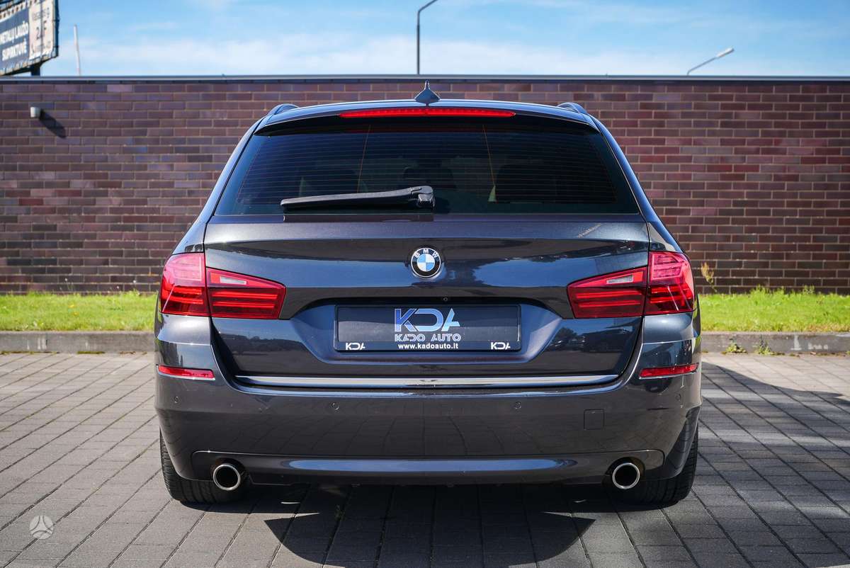 BMW 535, 3.0 l., Универсал