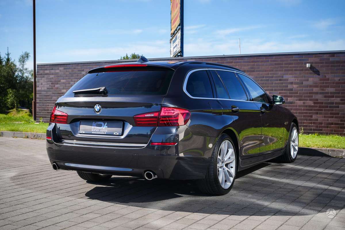BMW 535, 3.0 l., Универсал