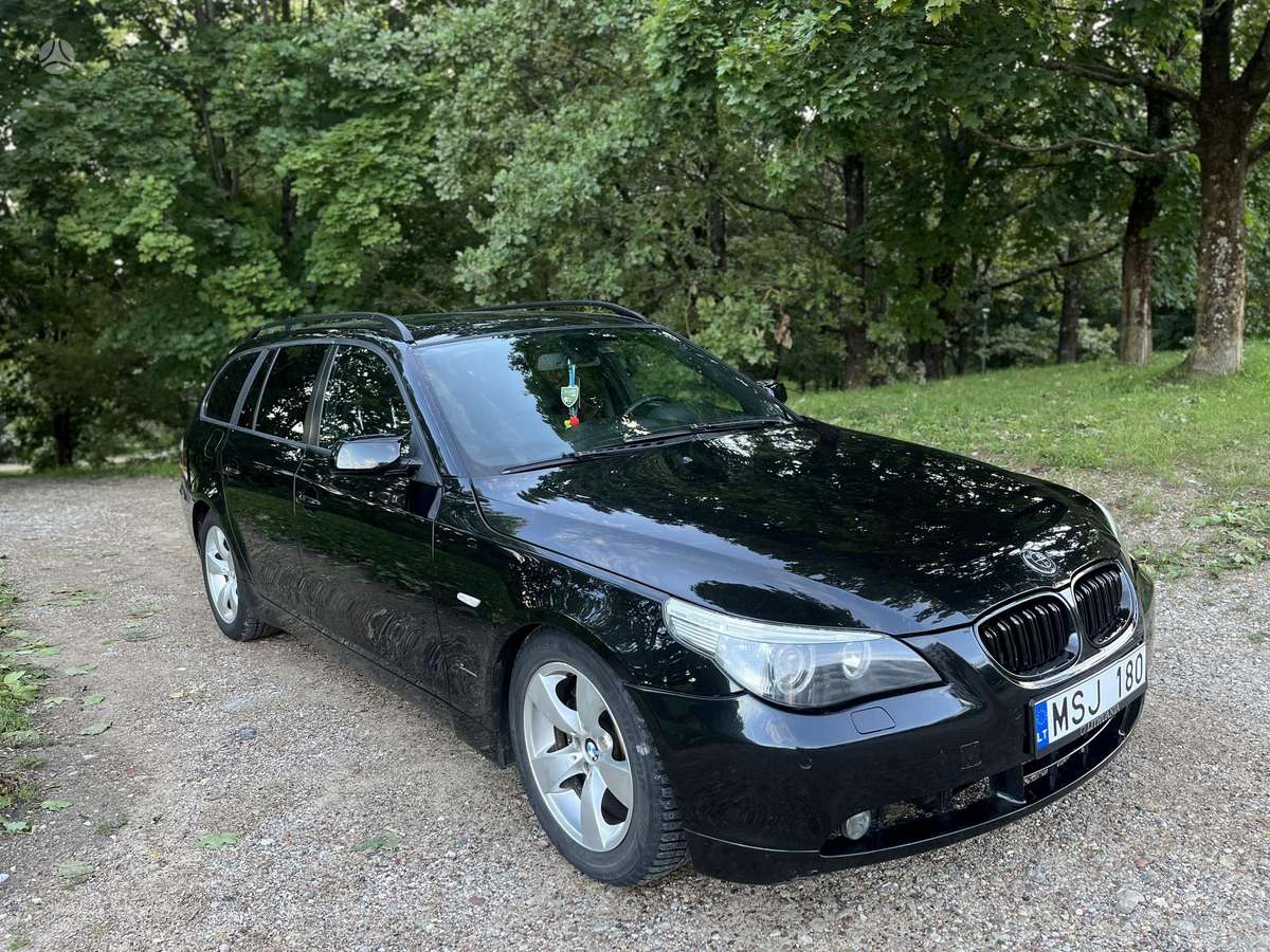 BMW 530, 3.0 l., Универсал
