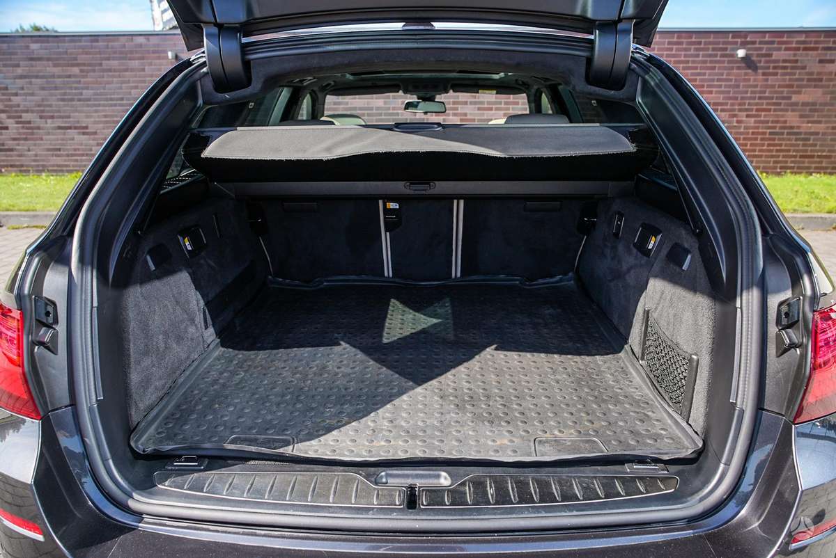 BMW 535, 3.0 l., Универсал