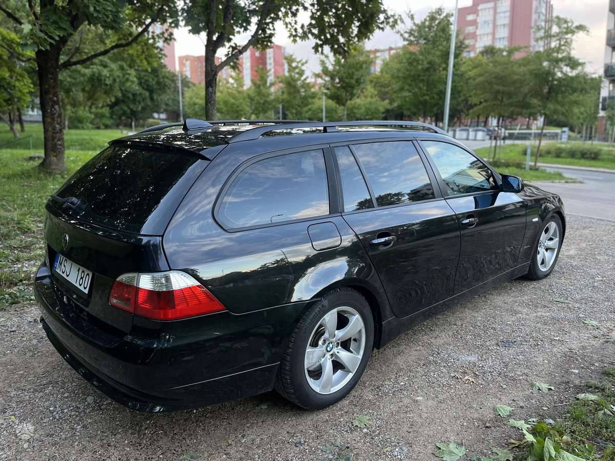 BMW 530, 3.0 l., Универсал