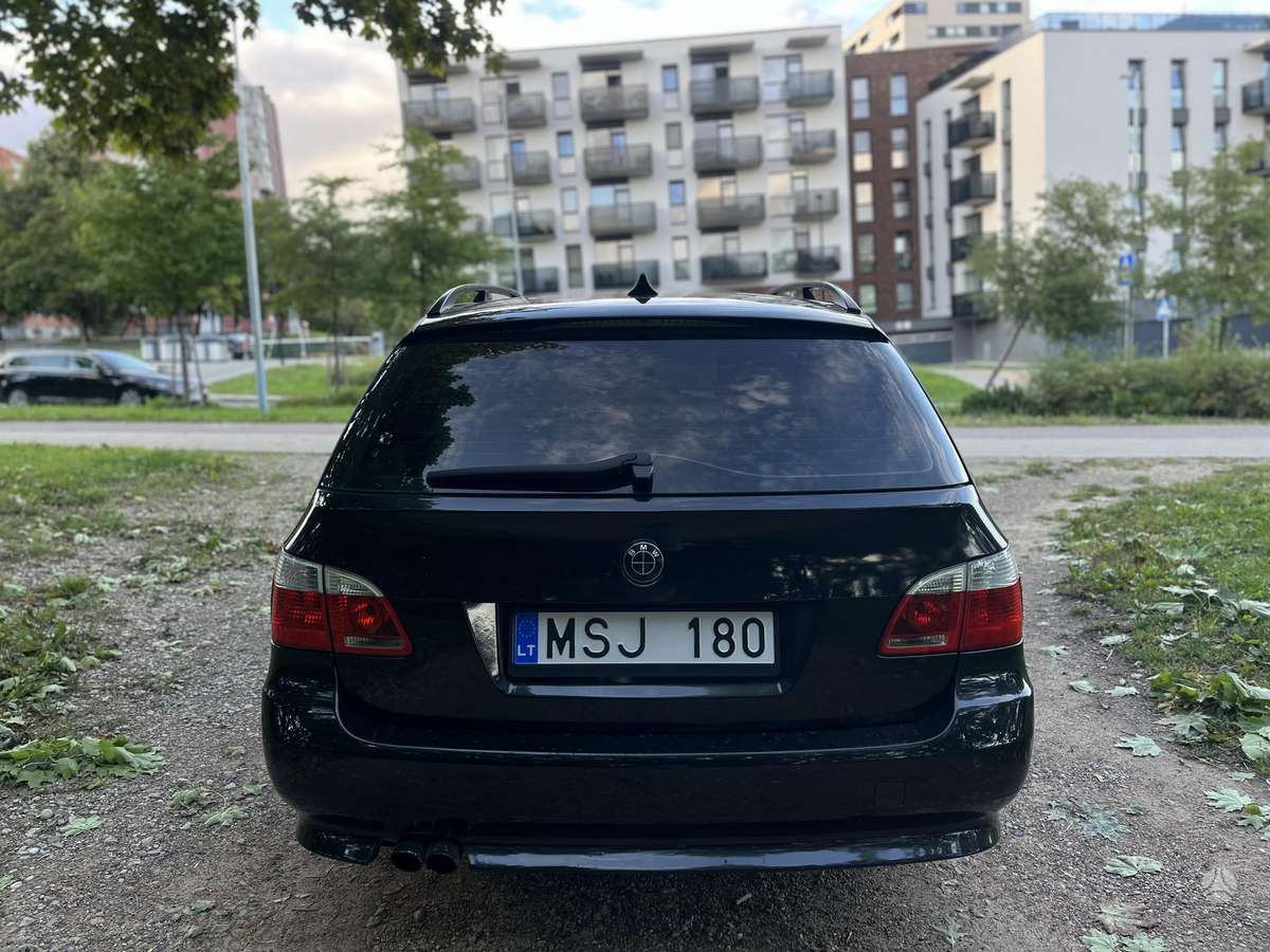 BMW 530, 3.0 l., Универсал