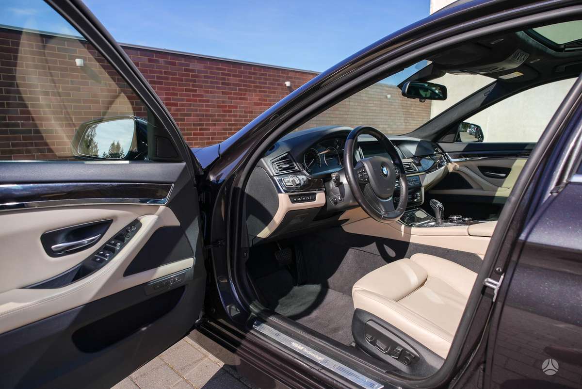 BMW 535, 3.0 l., Универсал