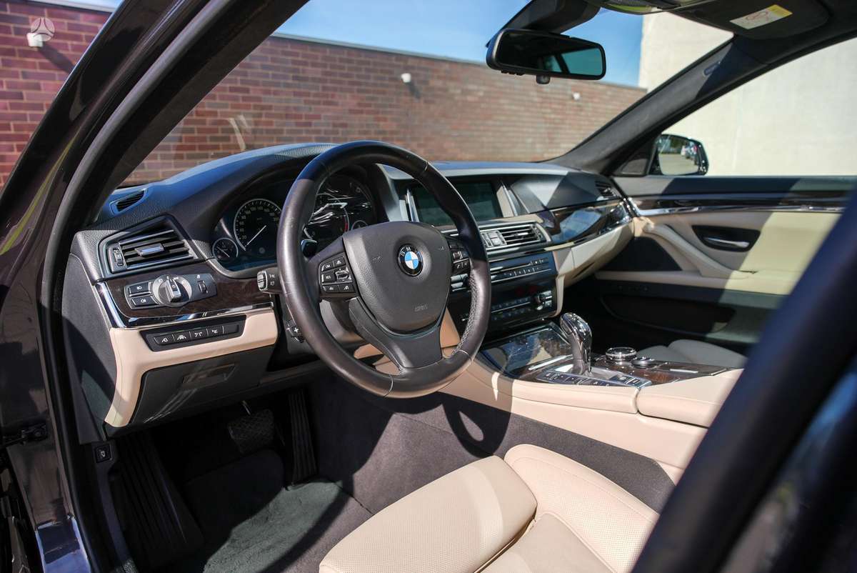 BMW 535, 3.0 l., Универсал