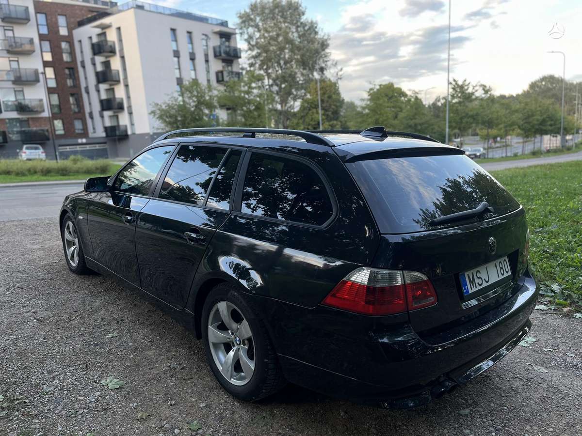 BMW 530, 3.0 l., Универсал