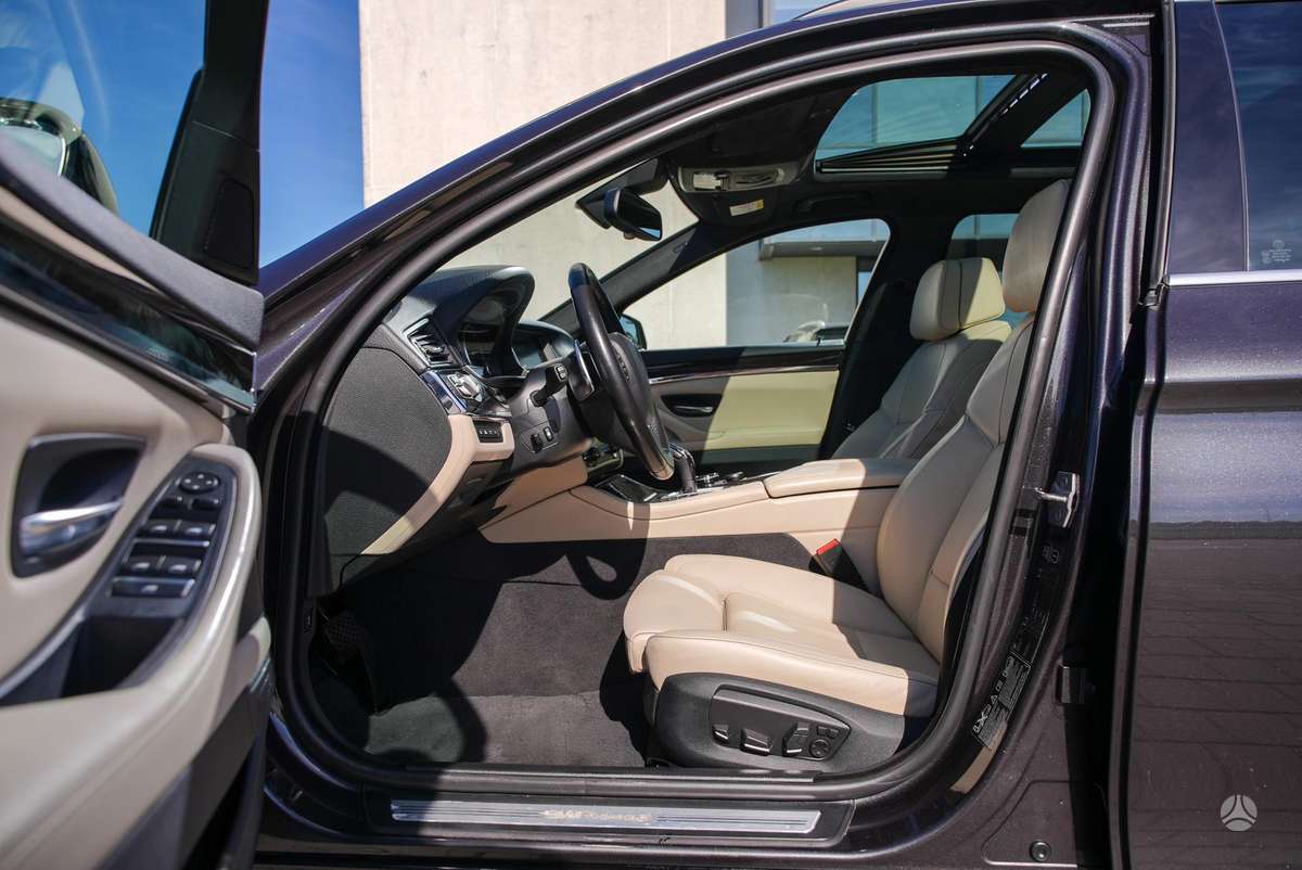 BMW 535, 3.0 l., Универсал