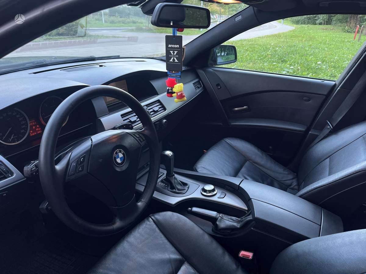 BMW 530, 3.0 l., Универсал