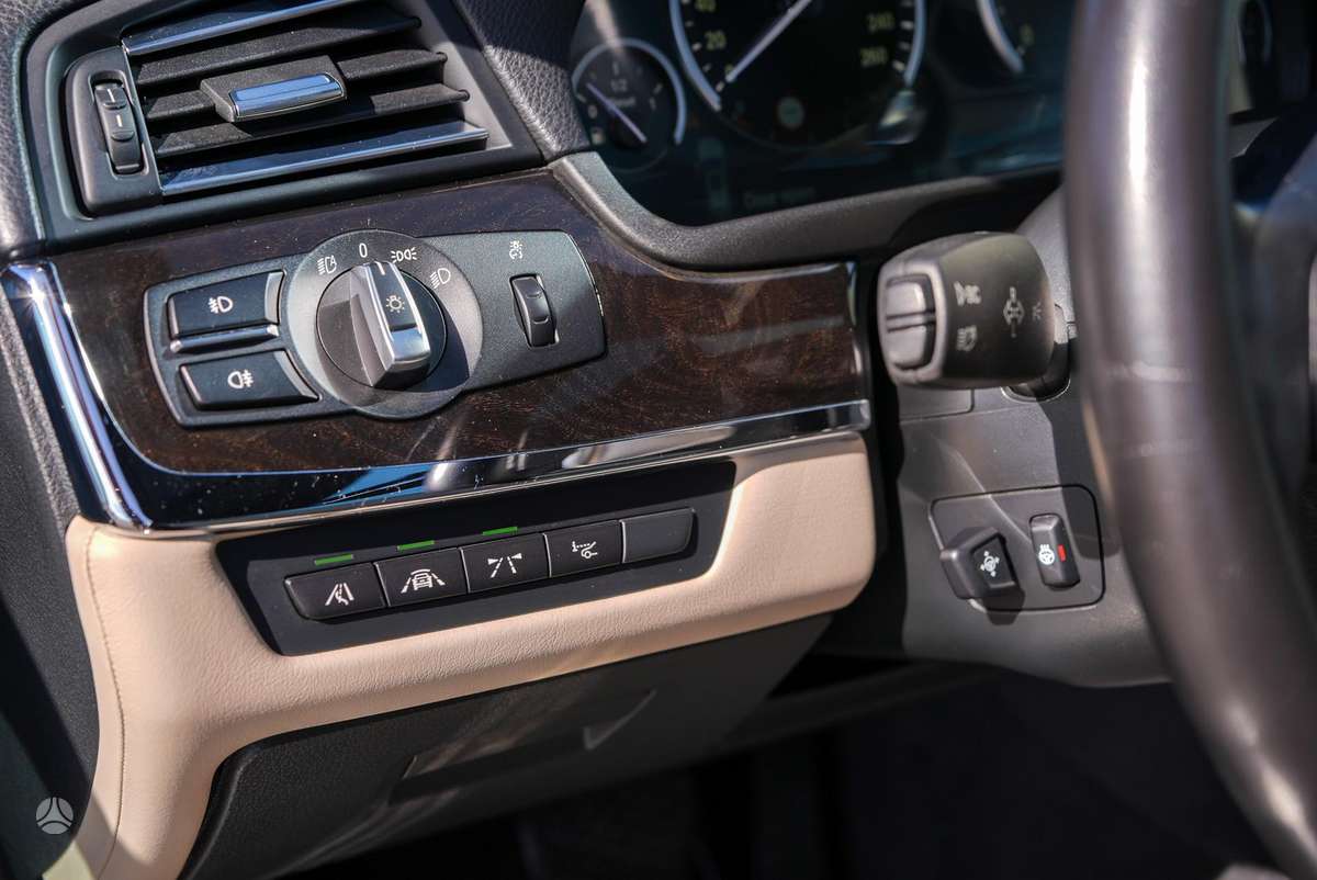 BMW 535, 3.0 l., Универсал