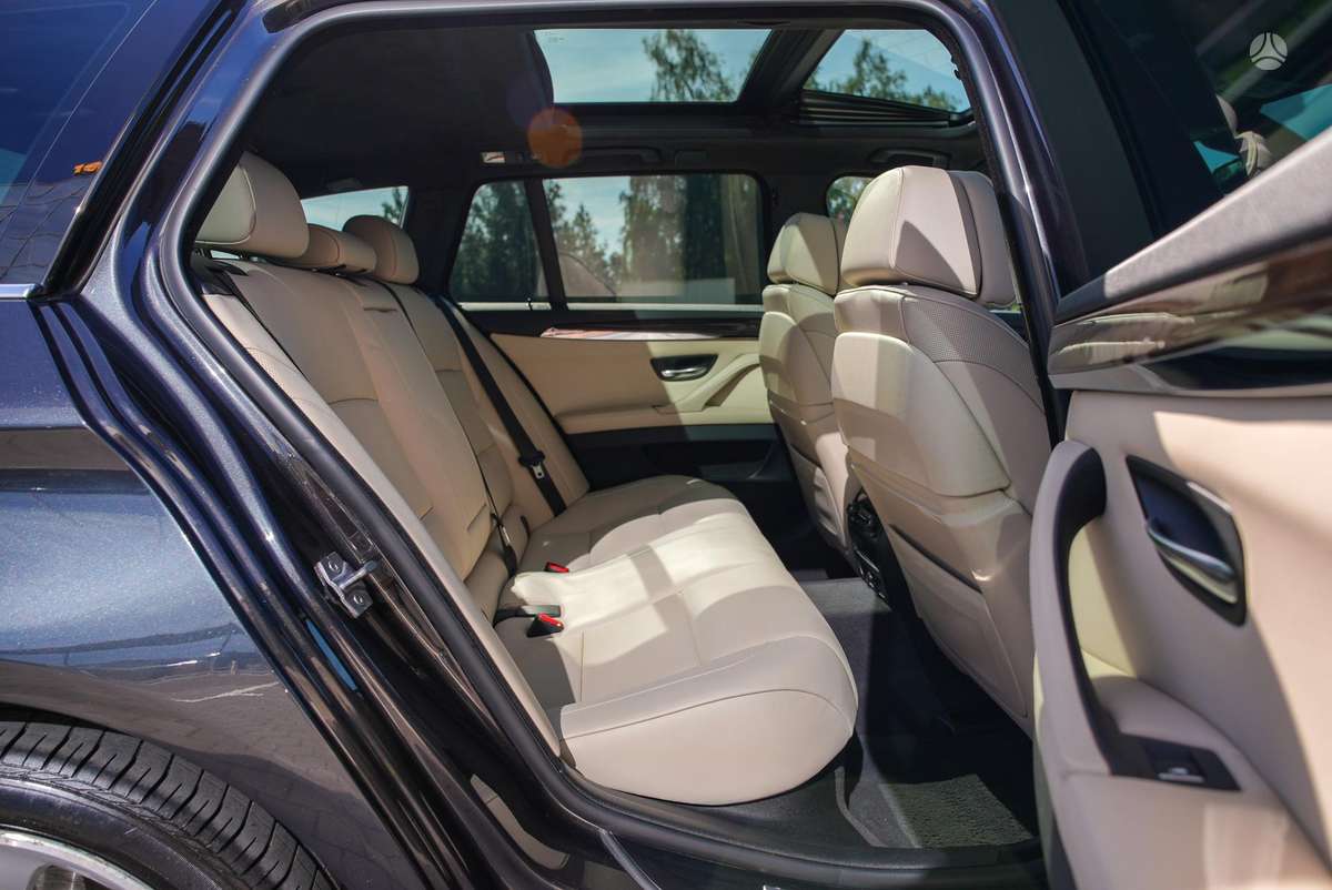 BMW 535, 3.0 l., Универсал