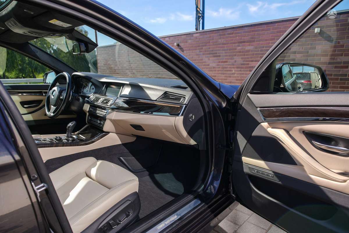 BMW 535, 3.0 l., Универсал
