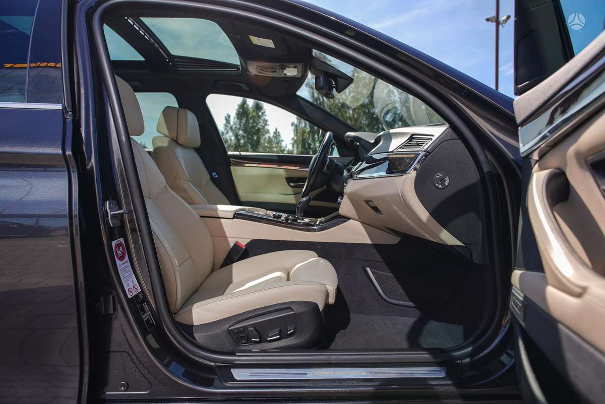 BMW 535, 3.0 l., Универсал