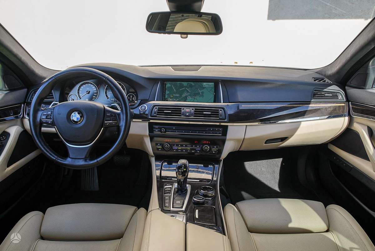 BMW 535, 3.0 l., Универсал