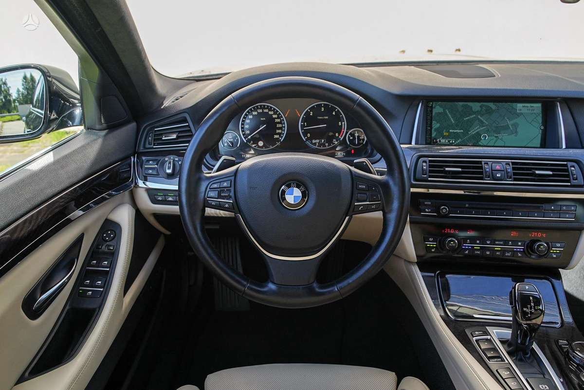 BMW 535, 3.0 l., Универсал