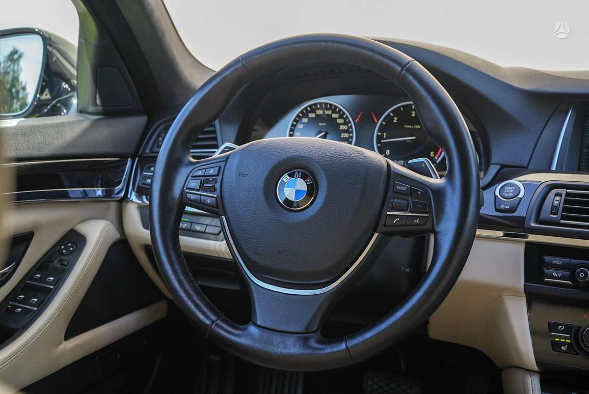 BMW 535, 3.0 l., Универсал