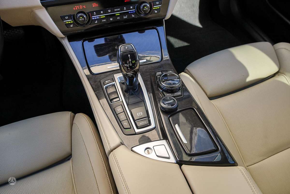 BMW 535, 3.0 l., Универсал