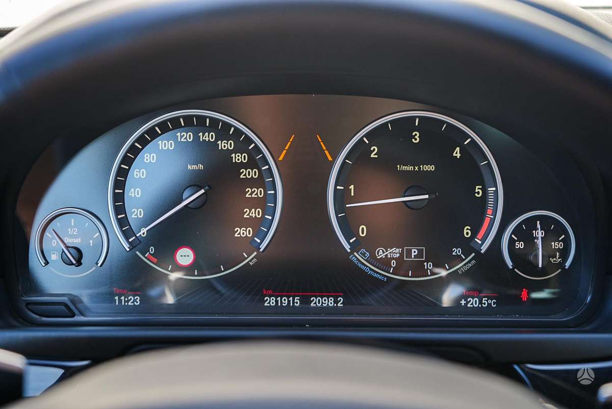 BMW 535, 3.0 l., Универсал