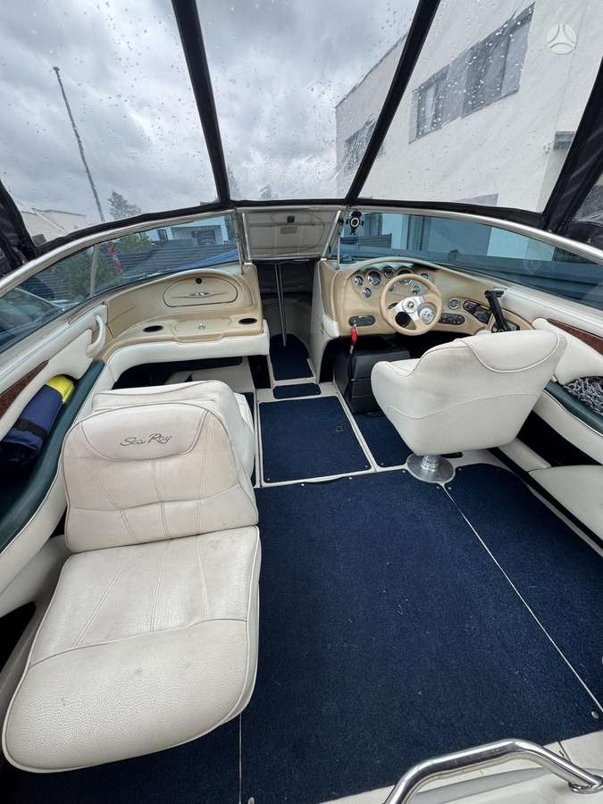 Sea-ray 190 BR, яхты / катера
