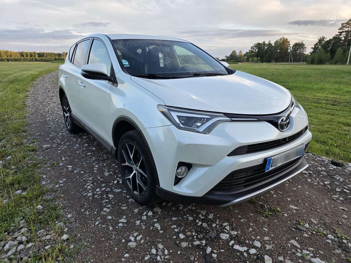 Toyota RAV4 - 2