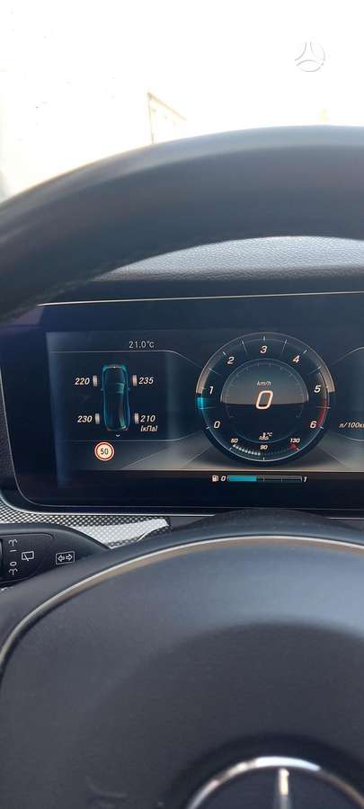 Mercedes-Benz E-Class All-Terrain, 2.0 l., Универсал