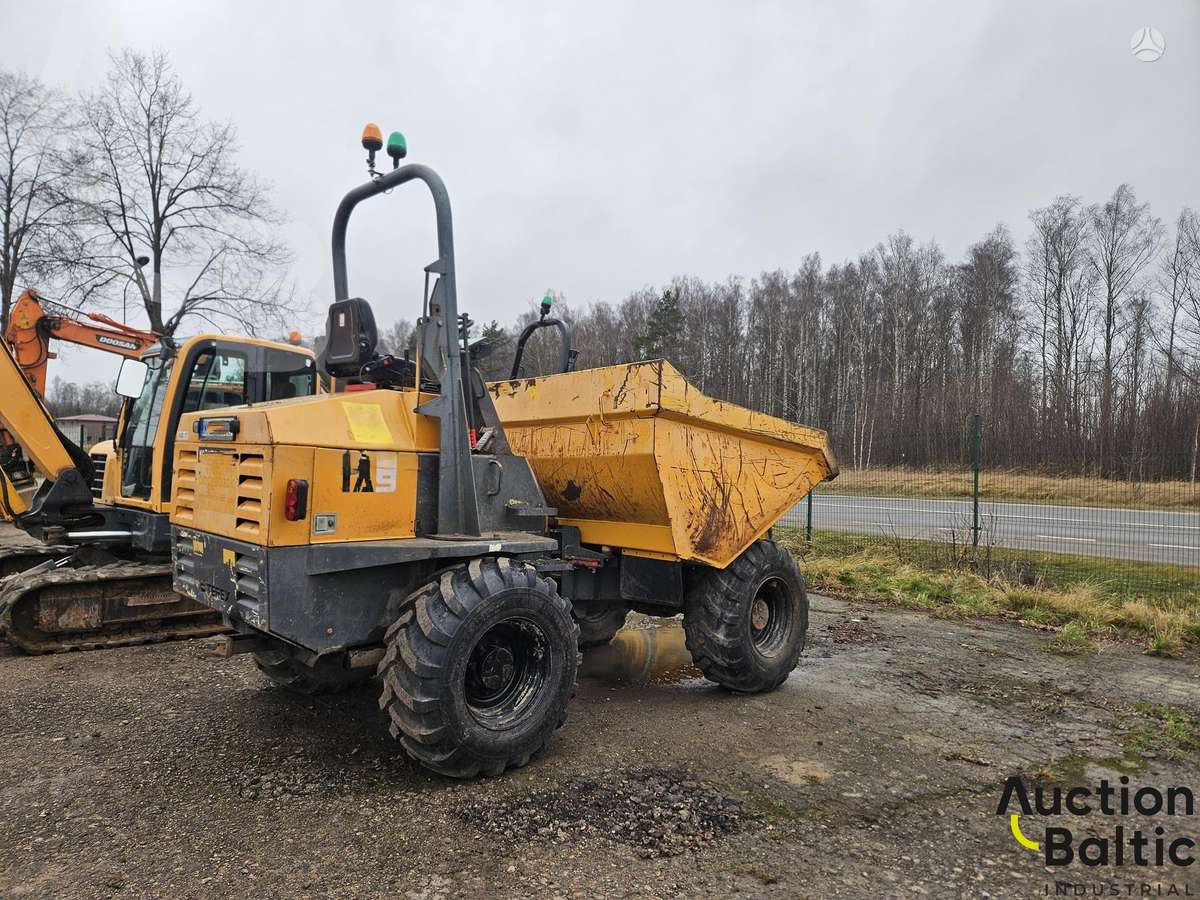 -Kita- Terex TA9, самосвалы