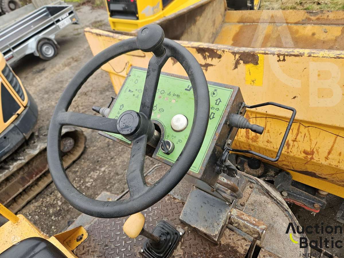 -Kita- Terex TA9, самосвалы