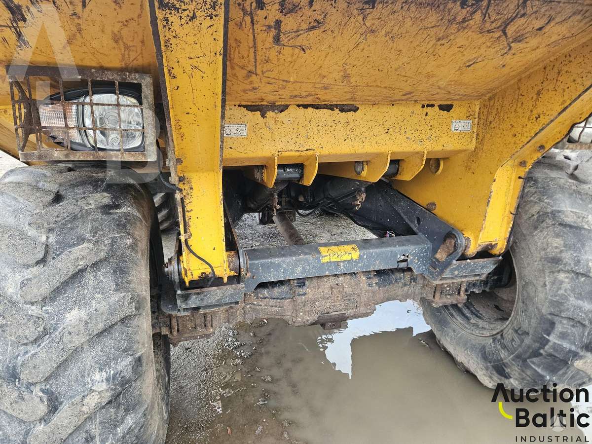 -Kita- Terex TA9, самосвалы