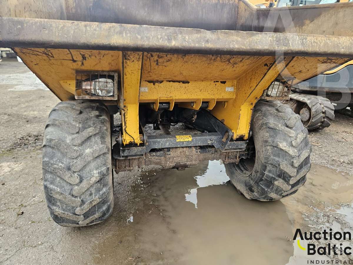 -Kita- Terex TA9, самосвалы