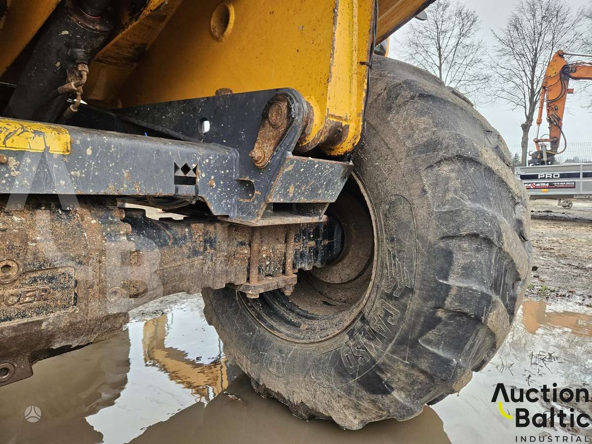 -Kita- Terex TA9, самосвалы