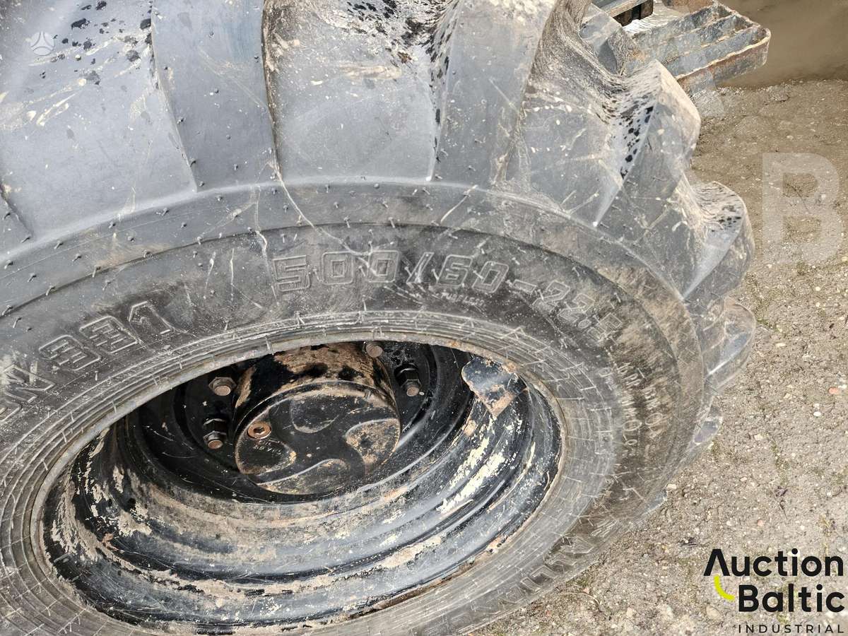 -Kita- Terex TA9, самосвалы