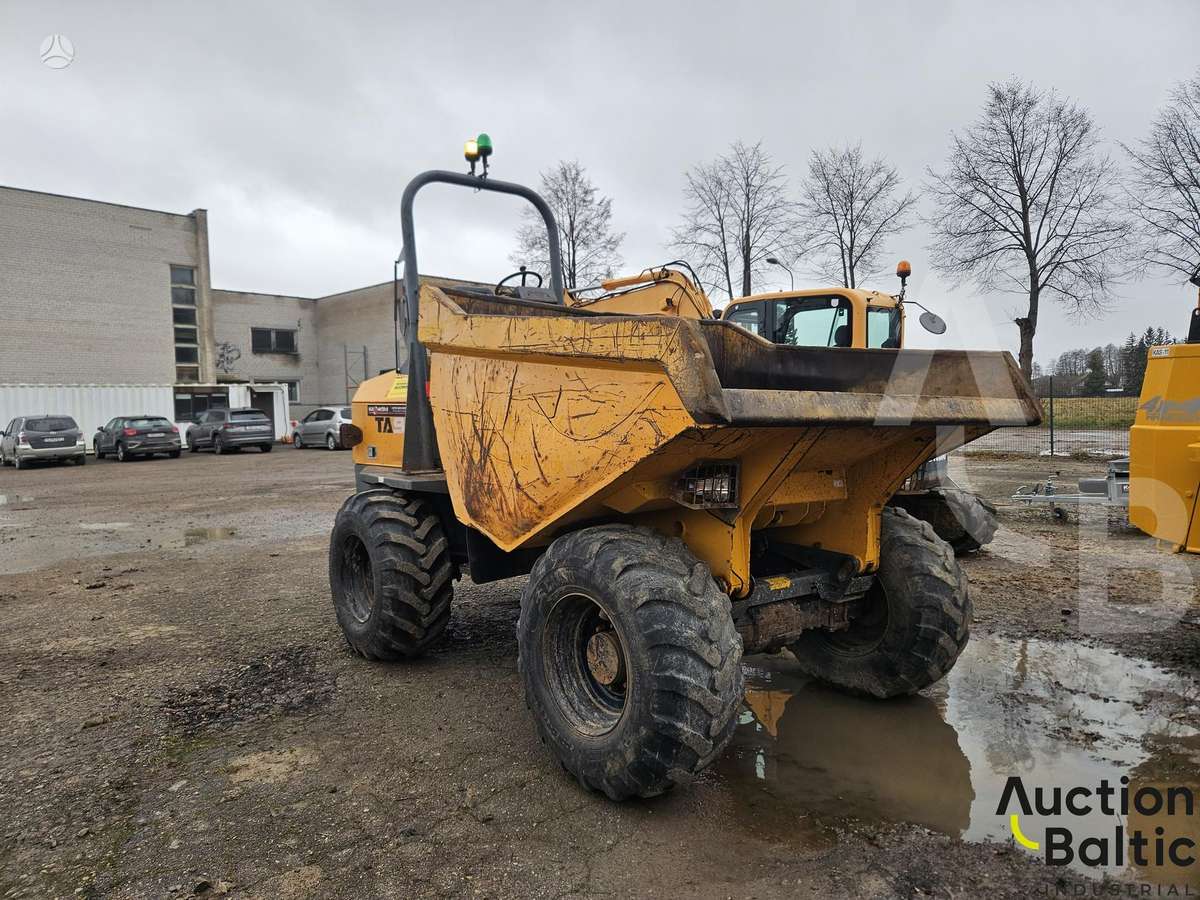 -Kita- Terex TA9, самосвалы