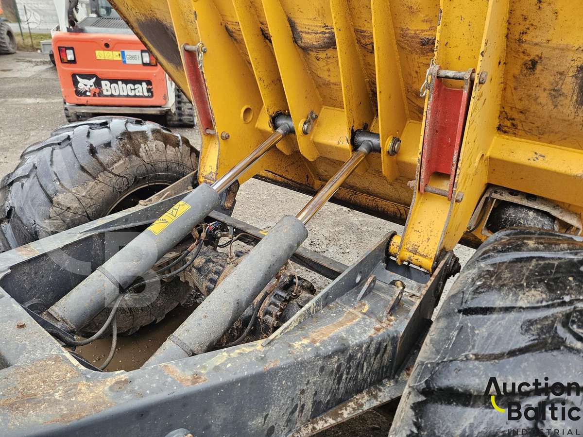 -Kita- Terex TA9, самосвалы