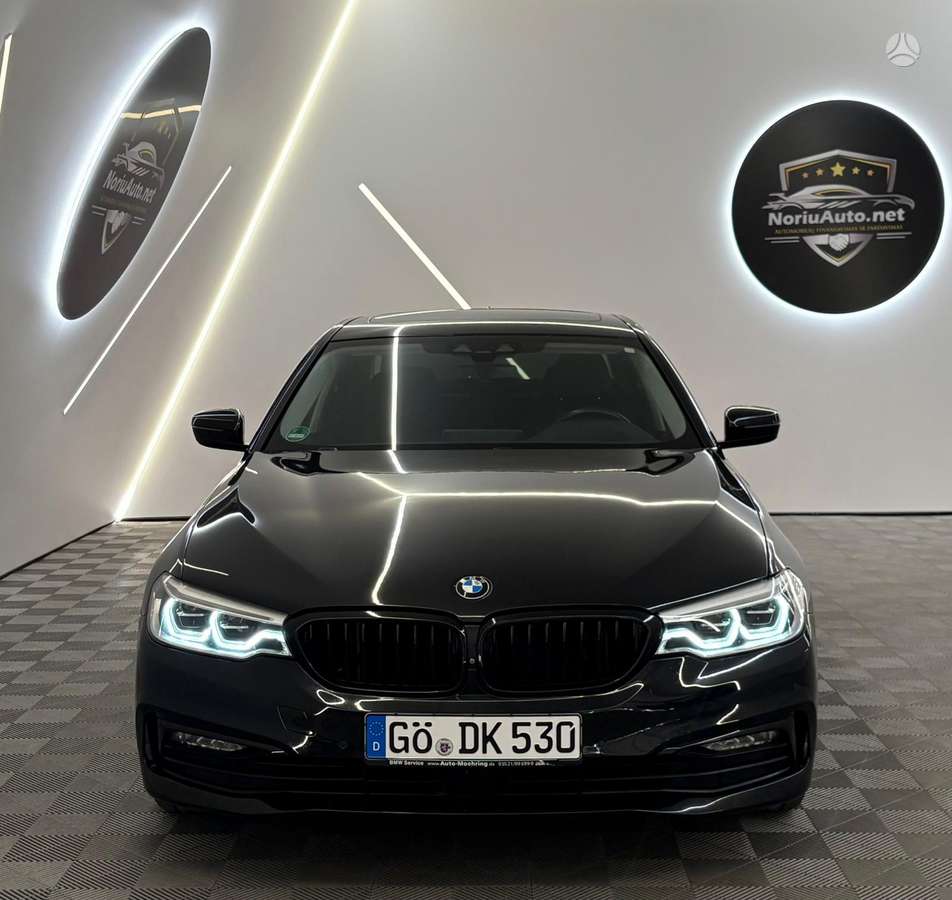 BMW 530, 3.0 l., Седан