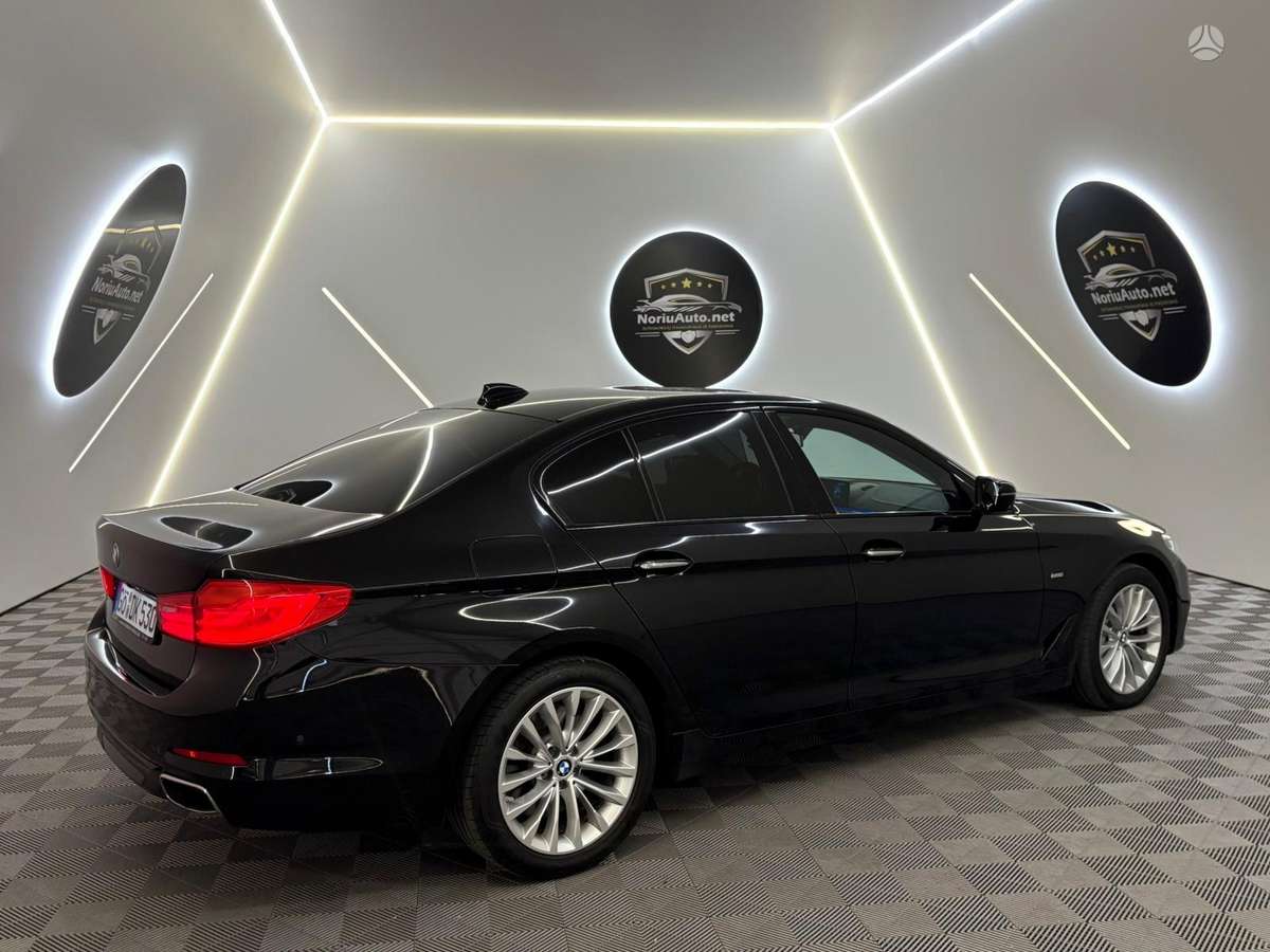BMW 530, 3.0 l., Седан