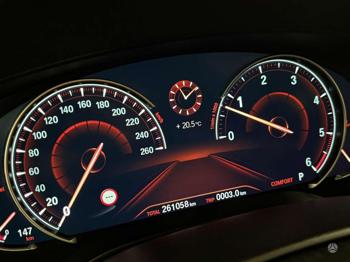 BMW 530, 3.0 l., Седан
