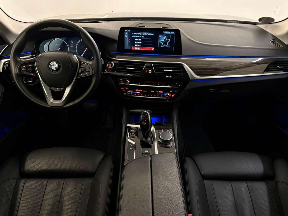 BMW 530, 3.0 l., Седан