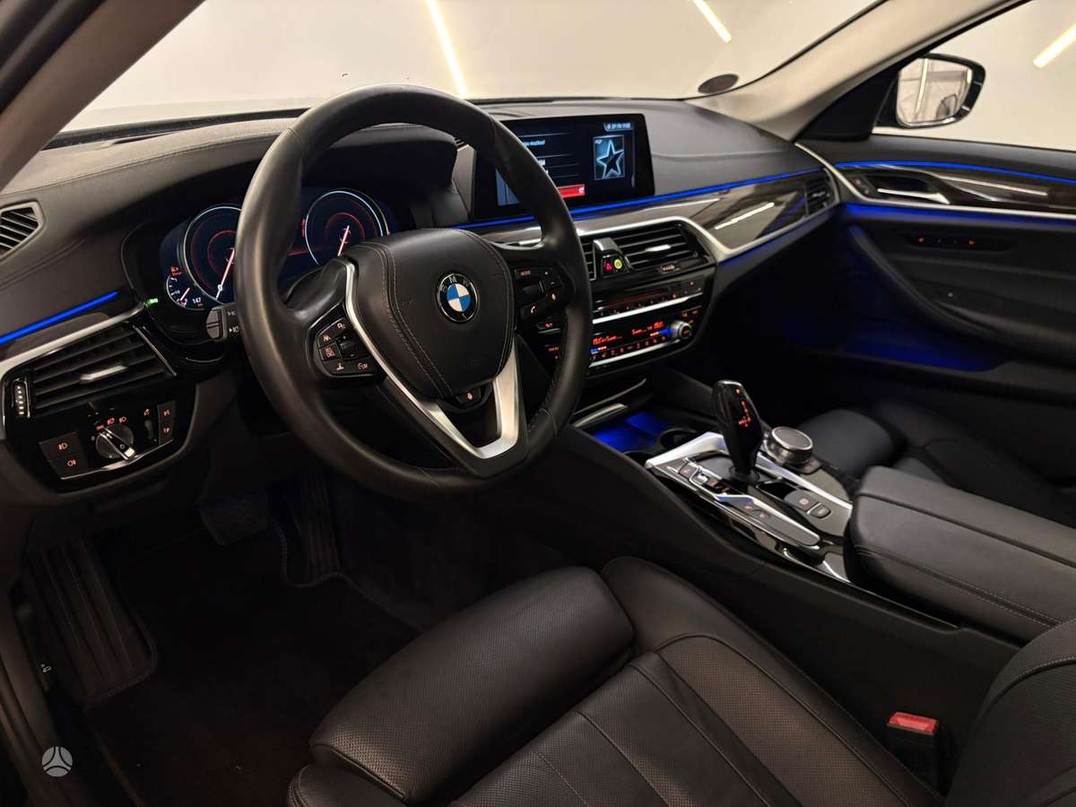 BMW 530, 3.0 l., Седан