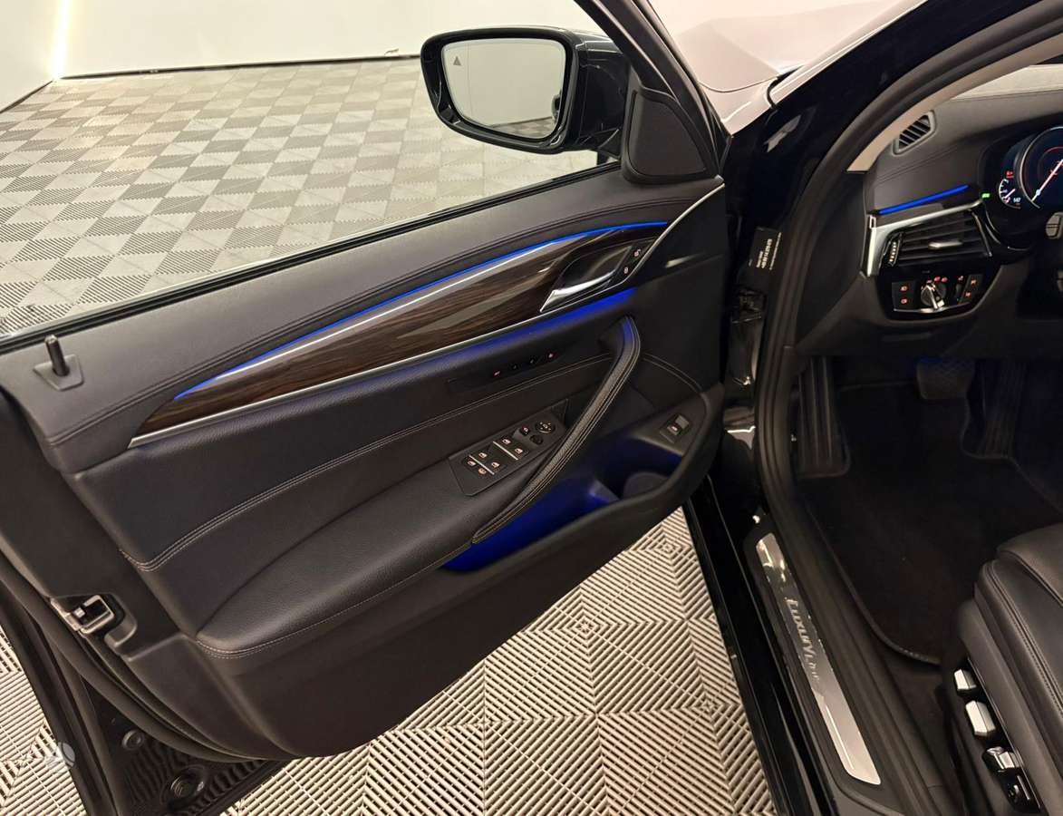 BMW 530, 3.0 l., Седан