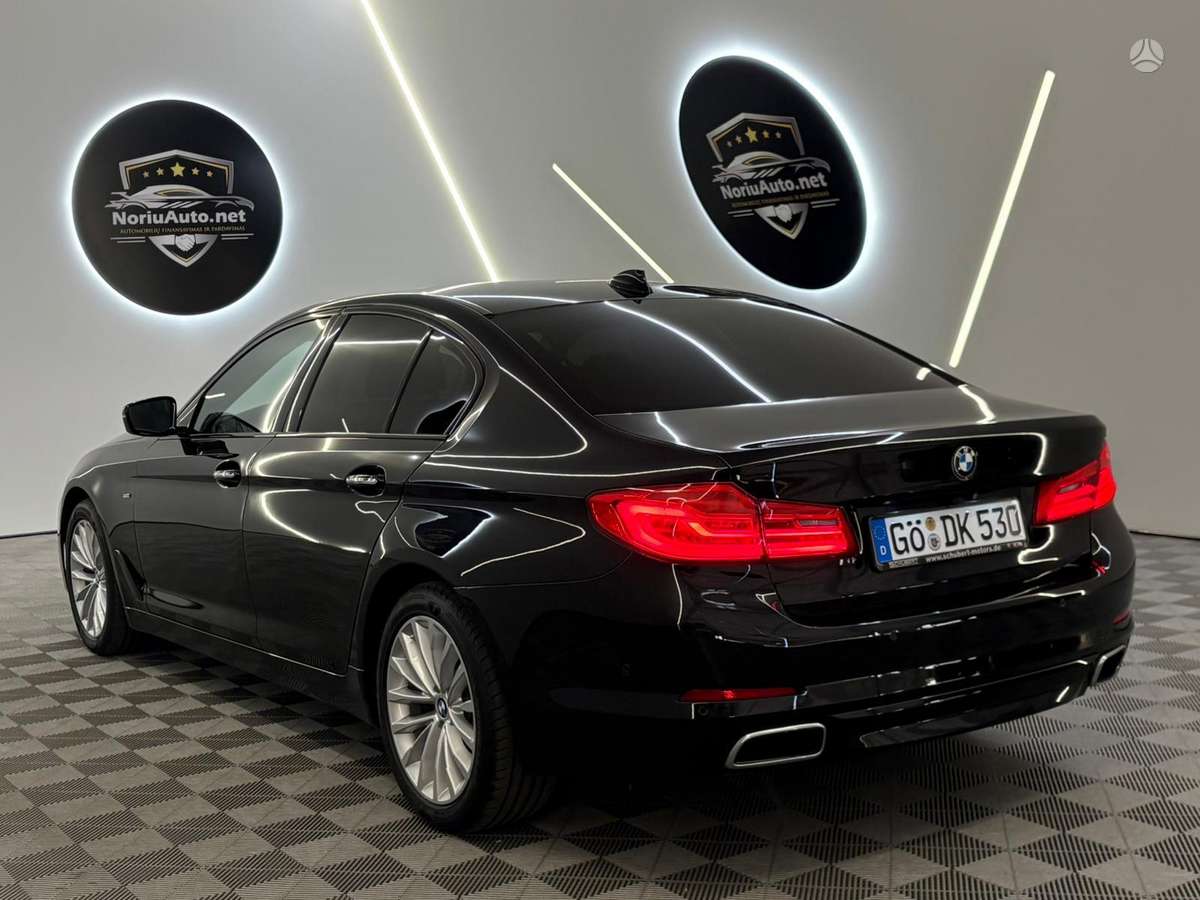 BMW 530, 3.0 l., Седан
