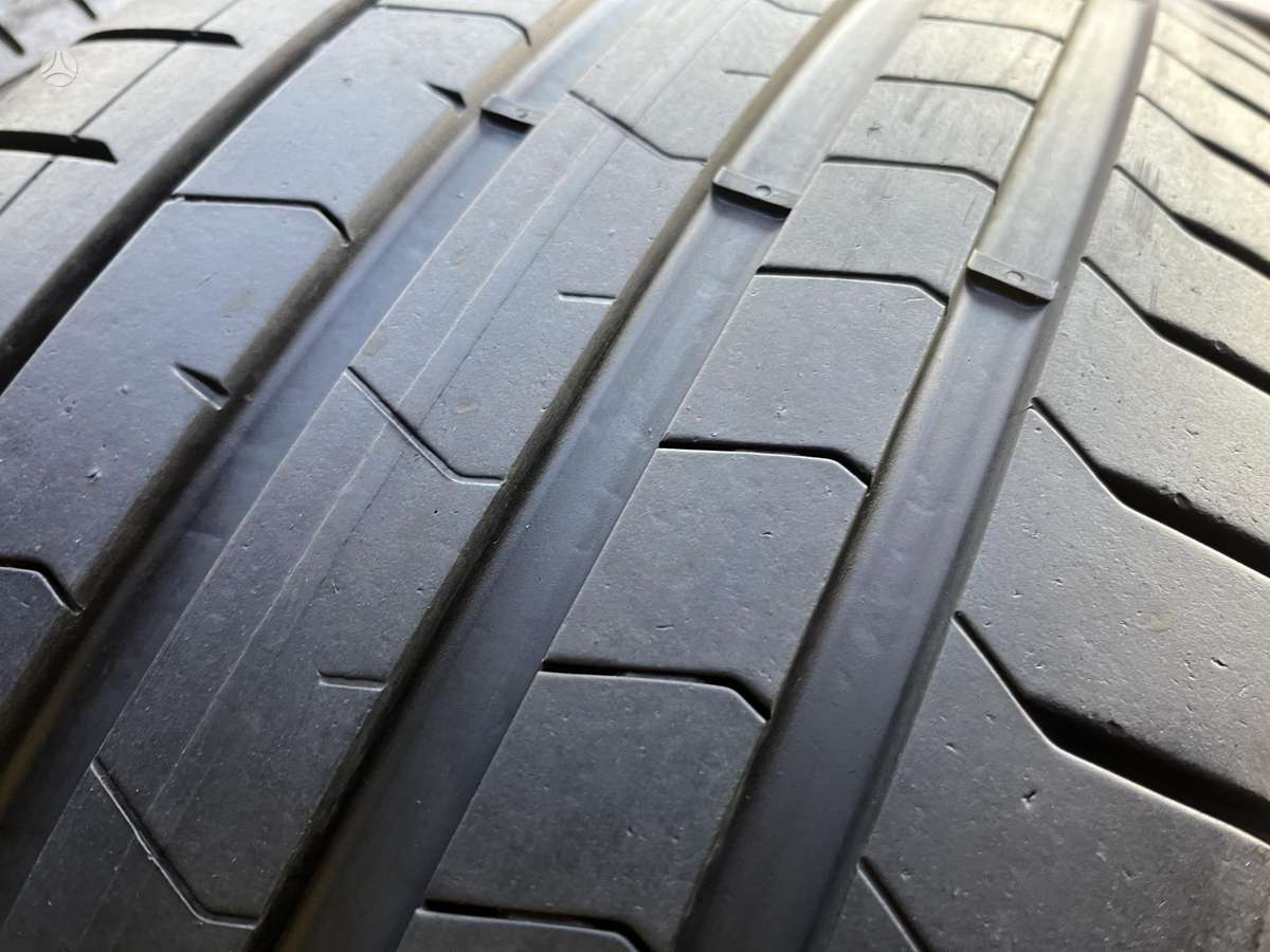 Pirelli PZero pz4, летние 275/35 R21