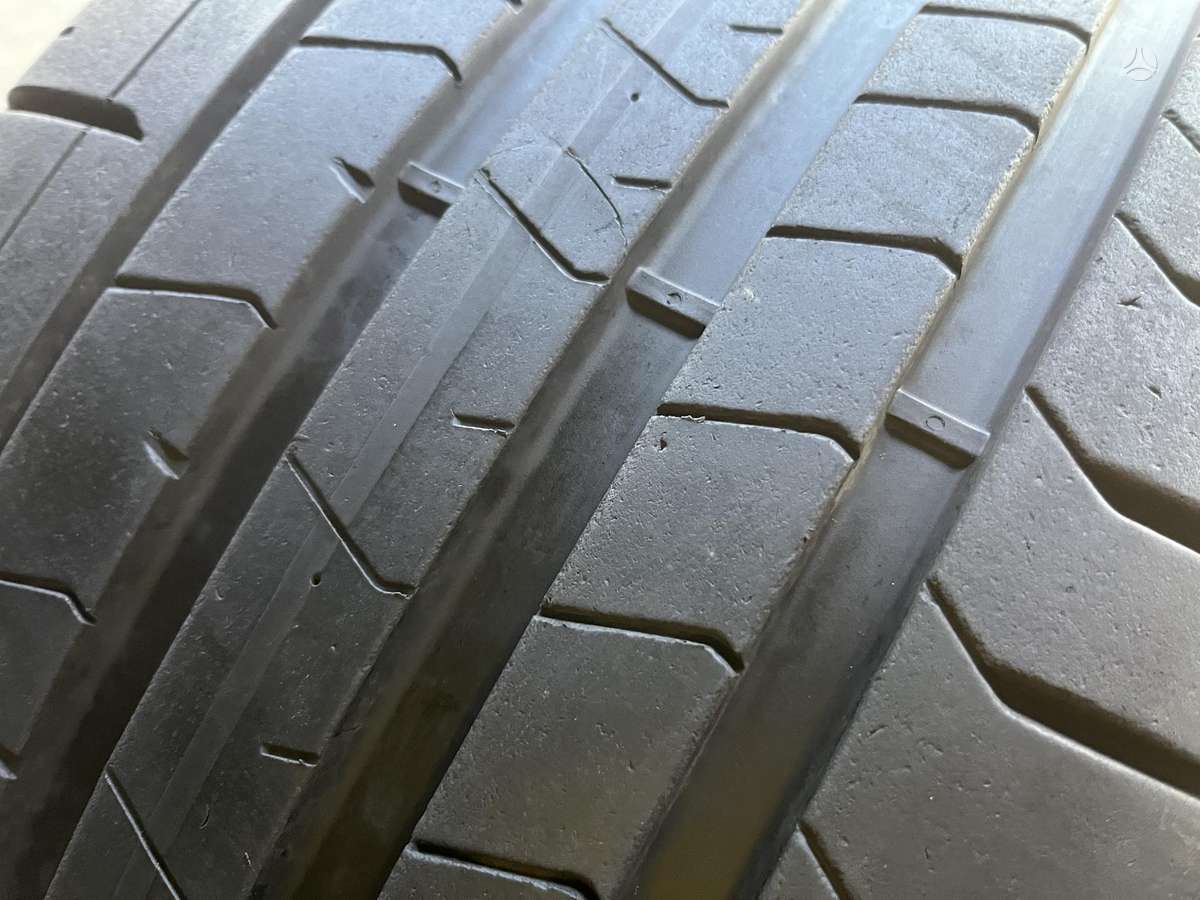 Pirelli PZero pz4, summer 275/35 R21