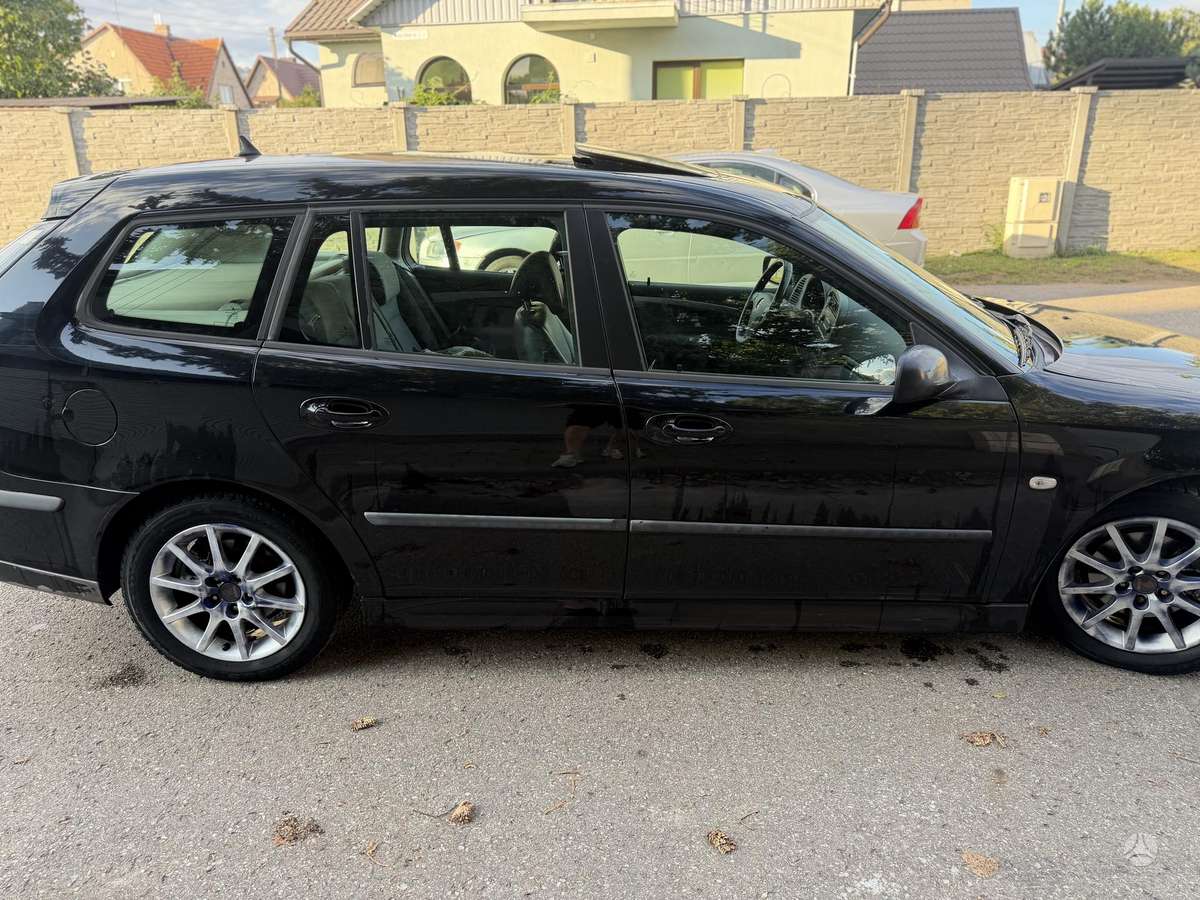 Saab 9-3, 1.9 l., Универсал