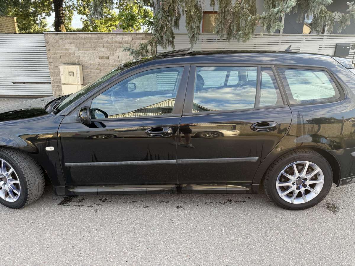 Saab 9-3, 1.9 l., Универсал