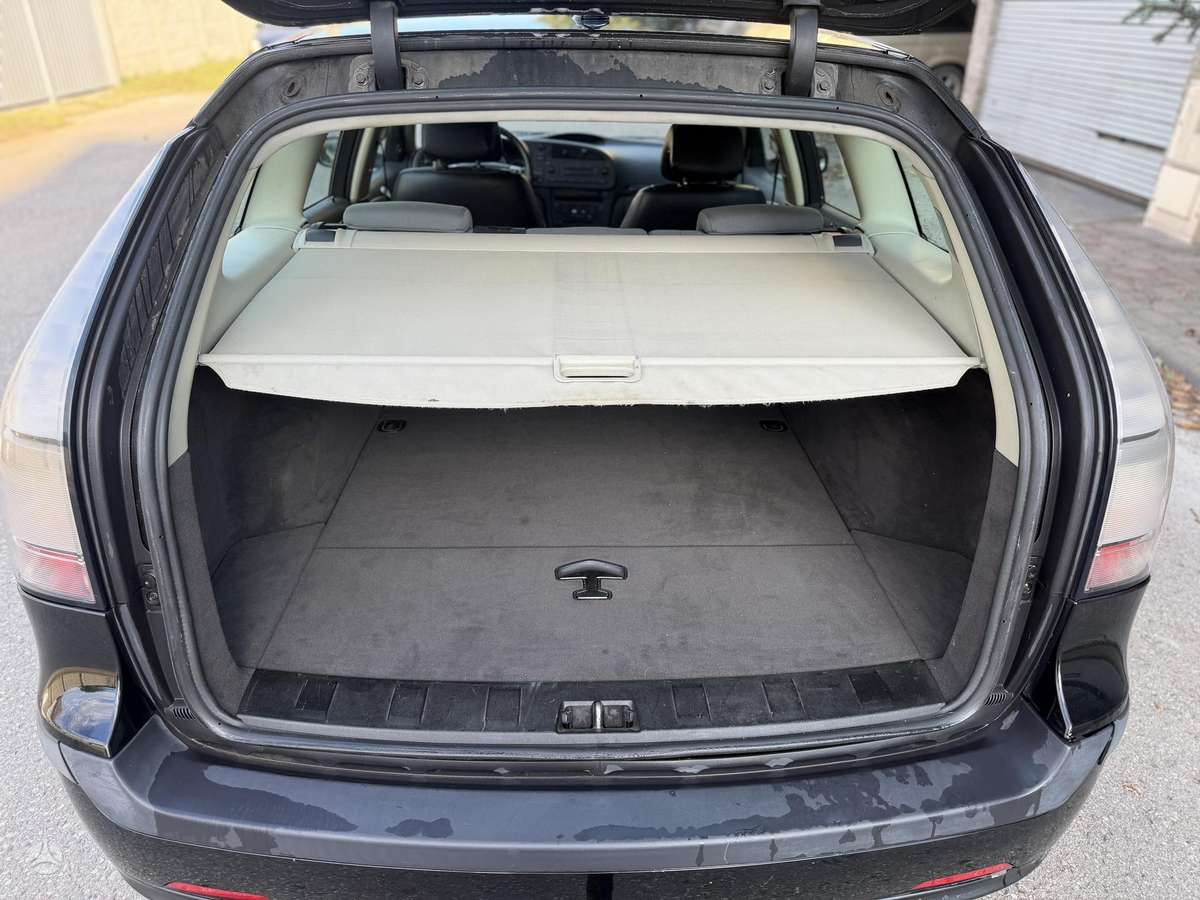 Saab 9-3, 1.9 l., Универсал