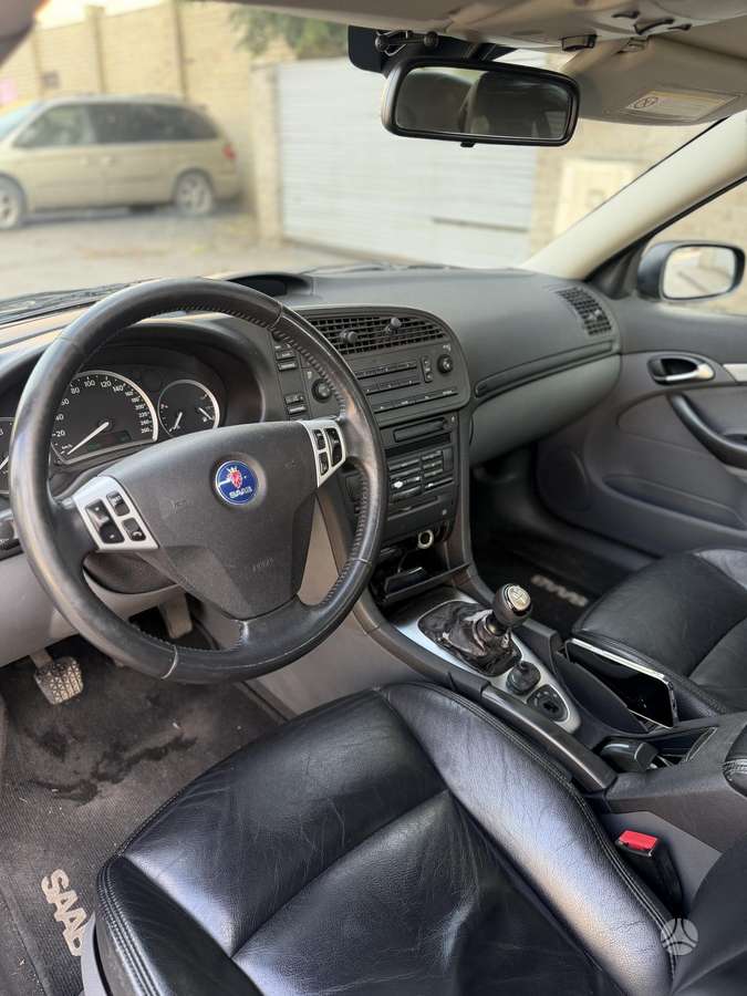 Saab 9-3, 1.9 l., Универсал