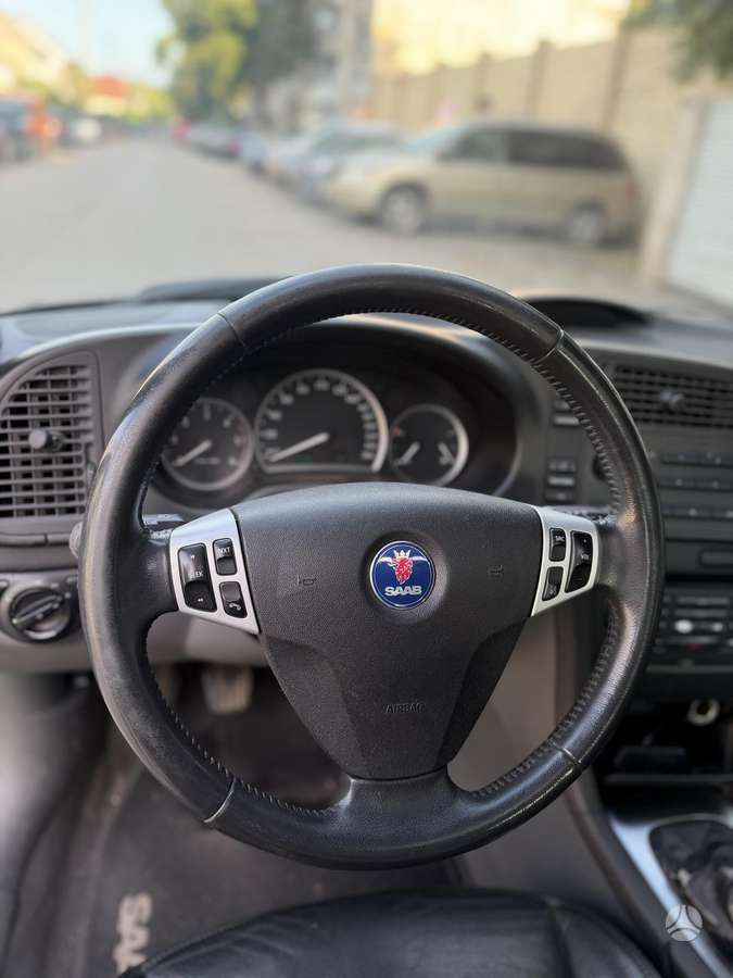 Saab 9-3, 1.9 l., Универсал