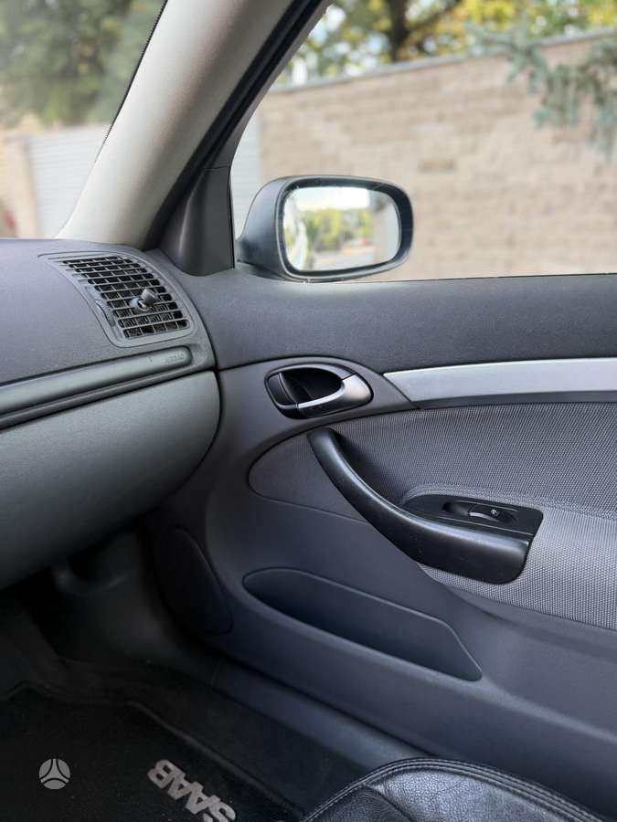 Saab 9-3, 1.9 l., Универсал