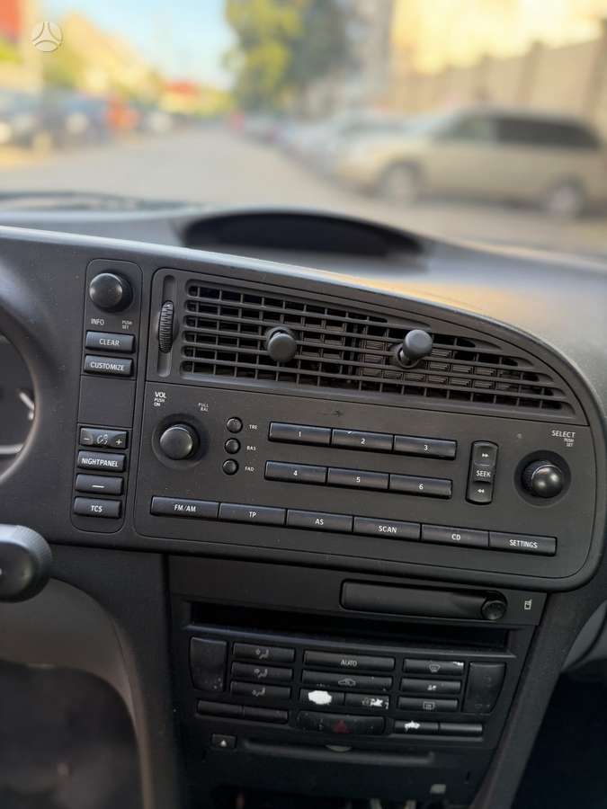 Saab 9-3, 1.9 l., Универсал