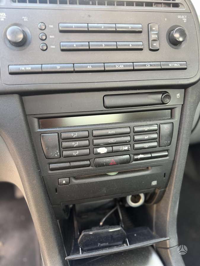 Saab 9-3, 1.9 l., Универсал