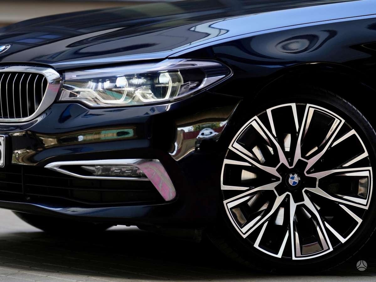 BMW 520, 2.0 l., Универсал