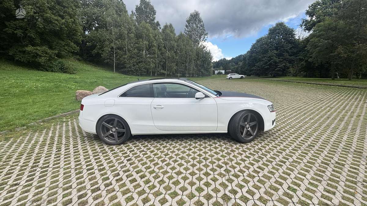 Audi A5, 2.0 l., Седан